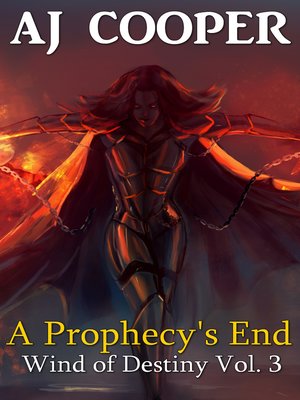 cover image of A Prophecy's End